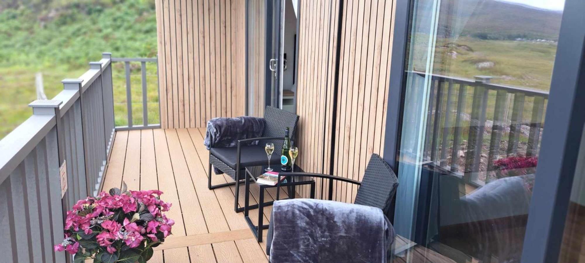 Applecross B&B Exterior foto